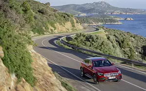 Cars wallpapers Mercedes-Benz GLC 300 4MATIC Coupe AMG Line - 2019