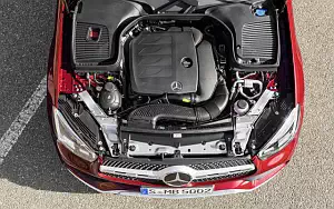 Cars wallpapers Mercedes-Benz GLC 300 4MATIC Coupe AMG Line - 2019