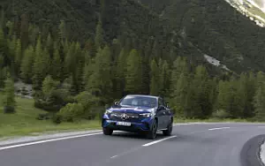 Cars wallpapers Mercedes-Benz GLC 300 de 4MATIC Coupe AMG Line - 2023