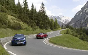 Cars wallpapers Mercedes-Benz GLC 300 de 4MATIC Coupe AMG Line - 2023