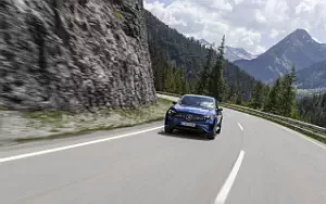 Cars wallpapers Mercedes-Benz GLC 300 de 4MATIC Coupe AMG Line - 2023