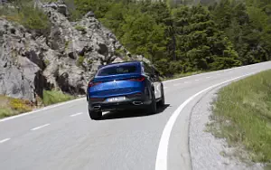 Cars wallpapers Mercedes-Benz GLC 300 de 4MATIC Coupe AMG Line - 2023