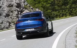 Cars wallpapers Mercedes-Benz GLC 300 de 4MATIC Coupe AMG Line - 2023