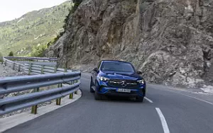 Cars wallpapers Mercedes-Benz GLC 300 de 4MATIC Coupe AMG Line - 2023