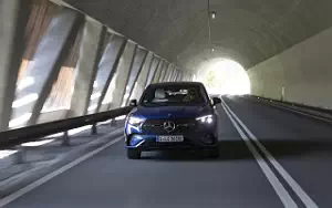 Cars wallpapers Mercedes-Benz GLC 300 de 4MATIC Coupe AMG Line - 2023