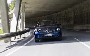Cars wallpapers Mercedes-Benz GLC 300 de 4MATIC Coupe AMG Line - 2023