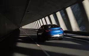 Cars wallpapers Mercedes-Benz GLC 300 de 4MATIC Coupe AMG Line - 2023