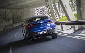 Cars wallpapers Mercedes-Benz GLC 300 de 4MATIC Coupe AMG Line - 2023