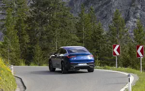 Cars wallpapers Mercedes-Benz GLC 300 de 4MATIC Coupe AMG Line - 2023