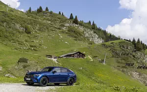 Cars wallpapers Mercedes-Benz GLC 300 de 4MATIC Coupe AMG Line - 2023