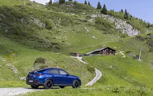 Cars wallpapers Mercedes-Benz GLC 300 de 4MATIC Coupe AMG Line - 2023