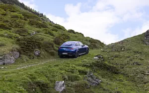 Cars wallpapers Mercedes-Benz GLC 300 de 4MATIC Coupe AMG Line - 2023