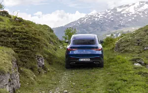 Cars wallpapers Mercedes-Benz GLC 300 de 4MATIC Coupe AMG Line - 2023