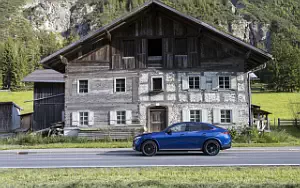 Cars wallpapers Mercedes-Benz GLC 300 de 4MATIC Coupe AMG Line - 2023