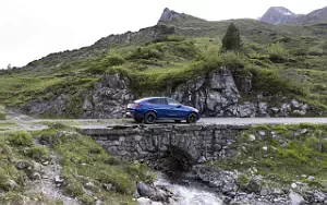 Cars wallpapers Mercedes-Benz GLC 300 de 4MATIC Coupe AMG Line - 2023