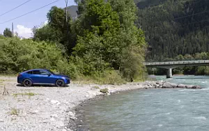 Cars wallpapers Mercedes-Benz GLC 300 de 4MATIC Coupe AMG Line - 2023