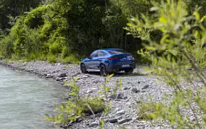 Cars wallpapers Mercedes-Benz GLC 300 de 4MATIC Coupe AMG Line - 2023