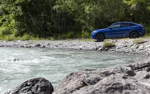 Cars wallpapers Mercedes-Benz GLC 300 de 4MATIC Coupe AMG Line - 2023