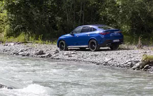 Cars wallpapers Mercedes-Benz GLC 300 de 4MATIC Coupe AMG Line - 2023