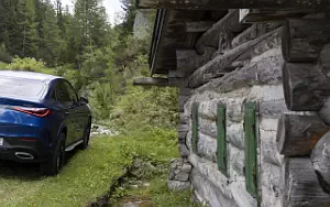 Cars wallpapers Mercedes-Benz GLC 300 de 4MATIC Coupe AMG Line - 2023