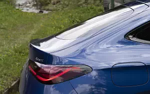 Cars wallpapers Mercedes-Benz GLC 300 de 4MATIC Coupe AMG Line - 2023