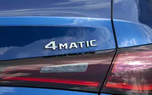 Cars wallpapers Mercedes-Benz GLC 300 de 4MATIC Coupe AMG Line - 2023