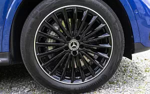 Cars wallpapers Mercedes-Benz GLC 300 de 4MATIC Coupe AMG Line - 2023
