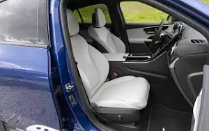Cars wallpapers Mercedes-Benz GLC 300 de 4MATIC Coupe AMG Line - 2023