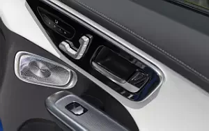 Cars wallpapers Mercedes-Benz GLC 300 de 4MATIC Coupe AMG Line - 2023