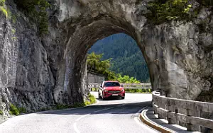 Cars wallpapers Mercedes-Benz GLC 400 e 4MATIC Coupe AMG Line - 2023