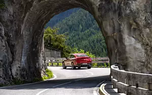 Cars wallpapers Mercedes-Benz GLC 400 e 4MATIC Coupe AMG Line - 2023
