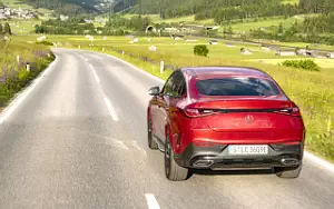 Cars wallpapers Mercedes-Benz GLC 400 e 4MATIC Coupe AMG Line - 2023