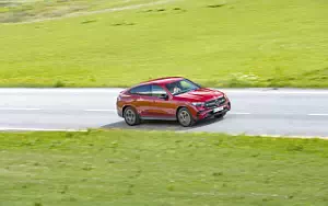 Cars wallpapers Mercedes-Benz GLC 400 e 4MATIC Coupe AMG Line - 2023