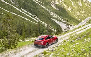 Cars wallpapers Mercedes-Benz GLC 400 e 4MATIC Coupe AMG Line - 2023