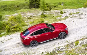 Cars wallpapers Mercedes-Benz GLC 400 e 4MATIC Coupe AMG Line - 2023