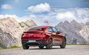 Cars wallpapers Mercedes-Benz GLC 400 e 4MATIC Coupe AMG Line - 2023