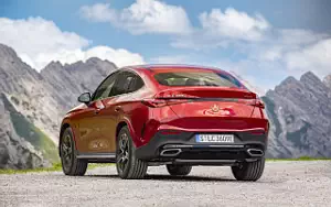 Cars wallpapers Mercedes-Benz GLC 400 e 4MATIC Coupe AMG Line - 2023