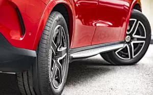 Cars wallpapers Mercedes-Benz GLC 400 e 4MATIC Coupe AMG Line - 2023