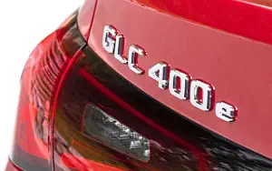 Cars wallpapers Mercedes-Benz GLC 400 e 4MATIC Coupe AMG Line - 2023