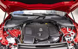 Cars wallpapers Mercedes-Benz GLC 400 e 4MATIC Coupe AMG Line - 2023