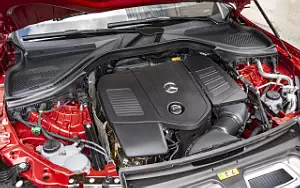 Cars wallpapers Mercedes-Benz GLC 400 e 4MATIC Coupe AMG Line - 2023