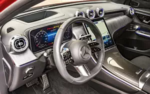 Cars wallpapers Mercedes-Benz GLC 400 e 4MATIC Coupe AMG Line - 2023