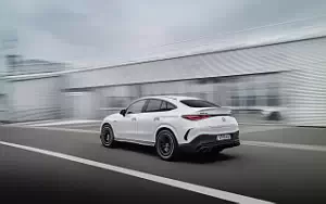 Cars wallpapers Mercedes-AMG GLC 43 4MATIC Coupe - 2023