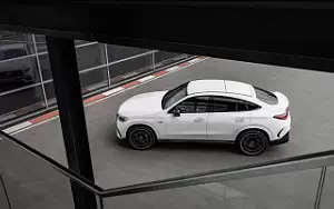 Cars wallpapers Mercedes-AMG GLC 43 4MATIC Coupe - 2023