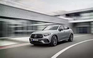 Cars wallpapers Mercedes-AMG GLC 63 S E Performance Coupe - 2023