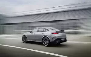 Cars wallpapers Mercedes-AMG GLC 63 S E Performance Coupe - 2023