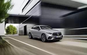 Cars wallpapers Mercedes-AMG GLC 63 S E Performance Coupe - 2023