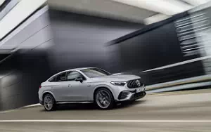 Cars wallpapers Mercedes-AMG GLC 63 S E Performance Coupe - 2023