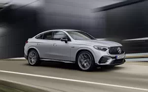 Cars wallpapers Mercedes-AMG GLC 63 S E Performance Coupe - 2023