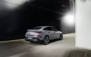 Cars wallpapers Mercedes-AMG GLC 63 S E Performance Coupe - 2023